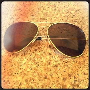 Cole Haan aviator sunglasses