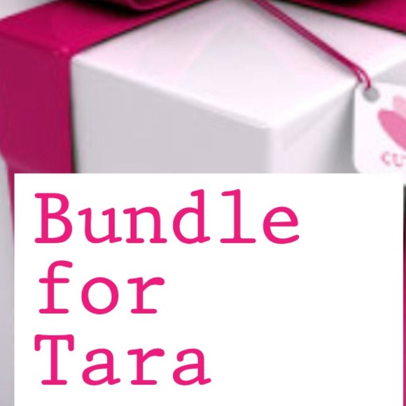 💌Bundle for @tarakylen💌
