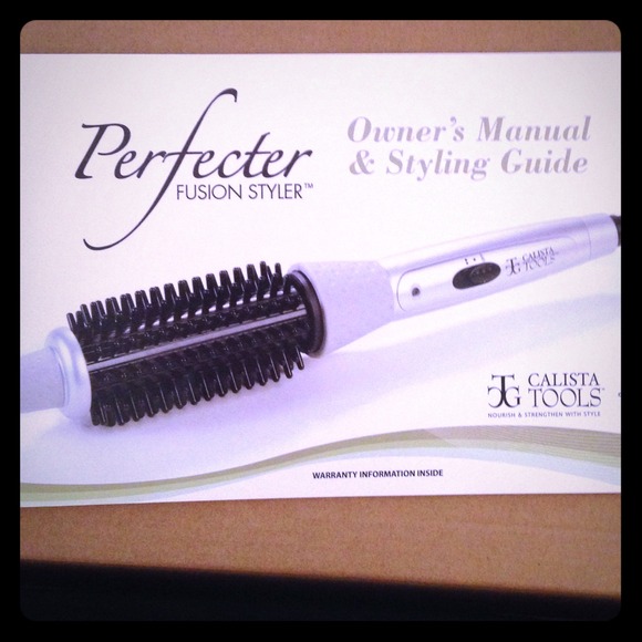 Perfecter fusion styler