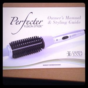 Perfecter fusion styler