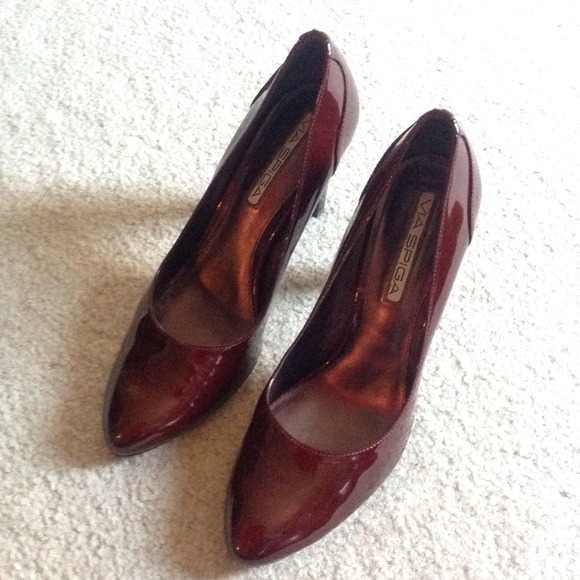 Via Spiga Red sandals - Picture 1 of 2