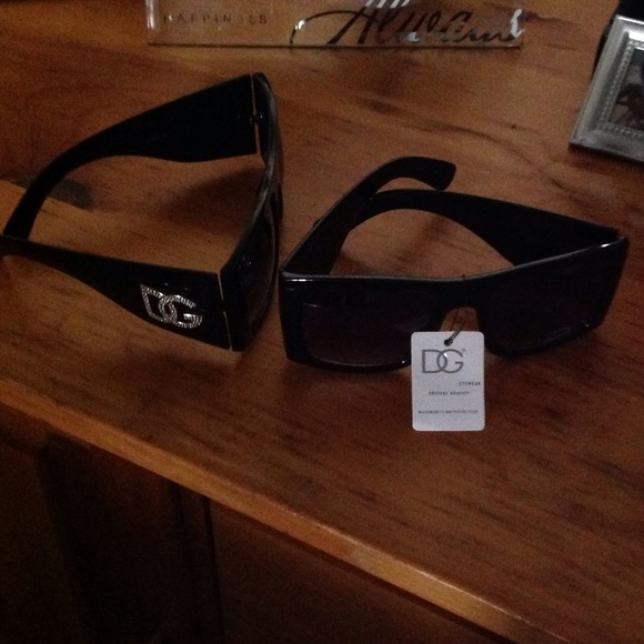 "SOLD" D&G Sunglasses. 1 Pair.