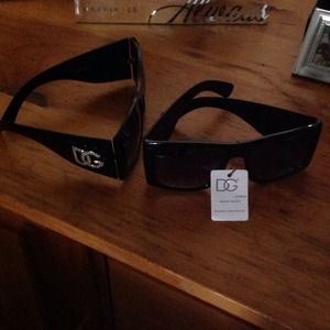 "SOLD" D&G Sunglasses. 1 Pair.