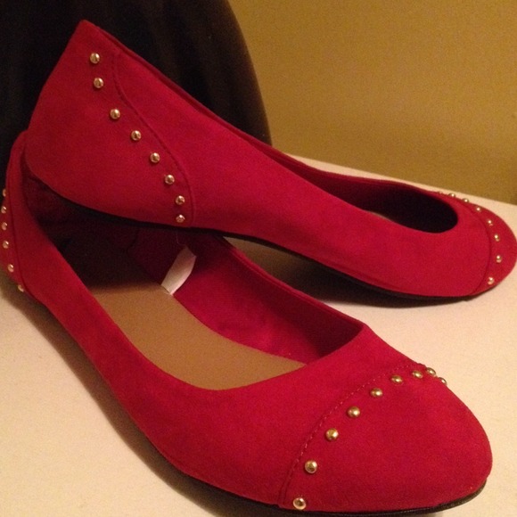 Merona flats 😍NWOT👍