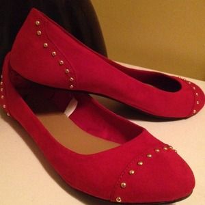 Merona flats 😍NWOT👍