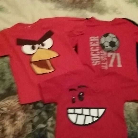 Toddler T - shirts Bundle for @aisja