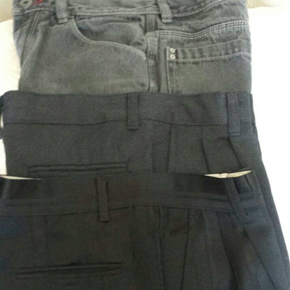 Boys clothes/3 for $12.00