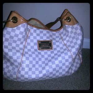 Authentic Louis Vuitton Galliera
