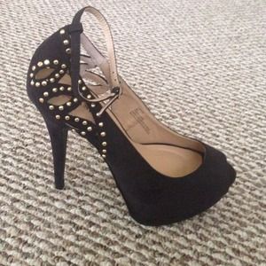 Party heels!