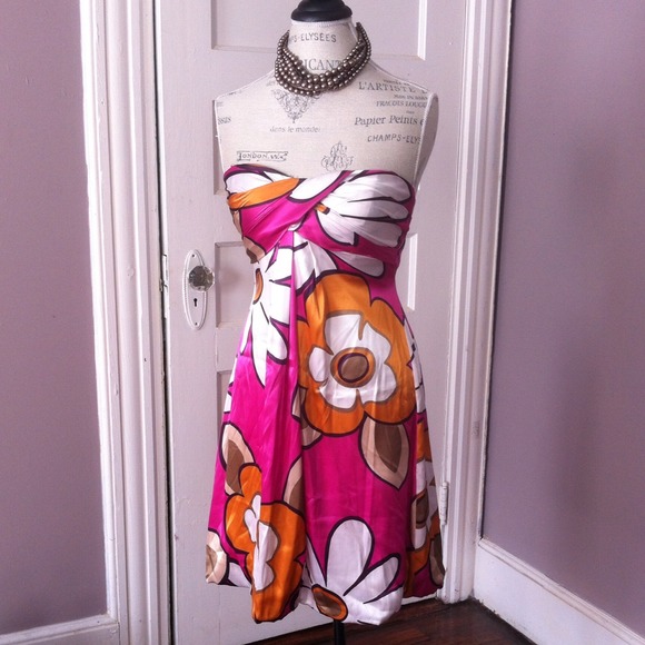 Cache Dresses & Skirts - ⬇️HOST PICK 🎉Cache cocktail dress