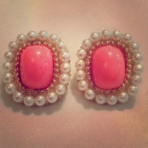 New vintage look earrings