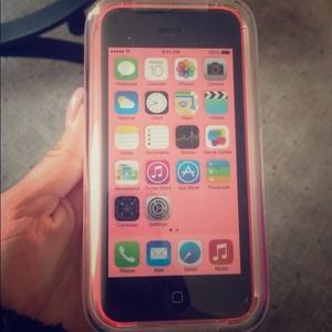 💥💥Reduced💥💥Apple iPhone 5C (AT&T 16GB)