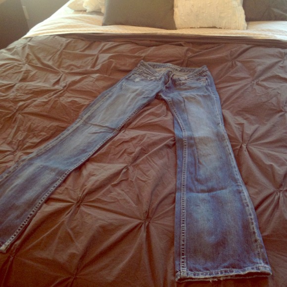 Miss me jeans