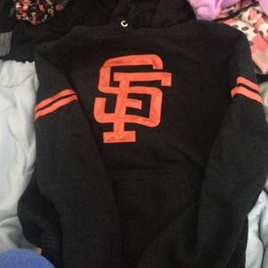 Sf giants sweater