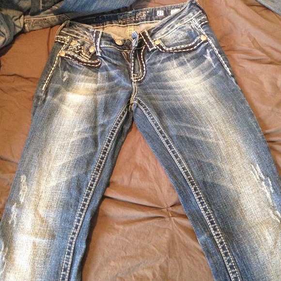 Miss me jeans