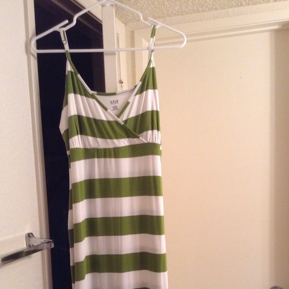 Maxis dress