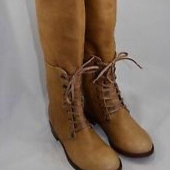 SOLD New J Crew Owen Tall Boots Retail $345 sz 8