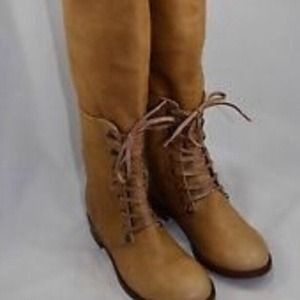 SOLD New J Crew Owen Tall Boots Retail $345 sz 8