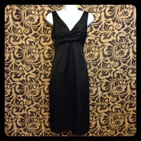 bebe Dresses & Skirts - bebe black dress