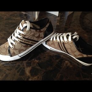 Coach sneakers