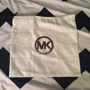 Michael Kors Dust Bag