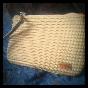 Fun straw Express wristlet-clutch-purse! Luv luvs