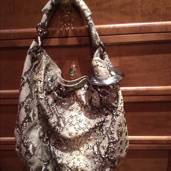 Jimmy Choo Sky Hobo