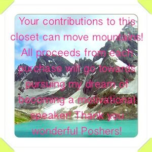 Poshing can make a difference!