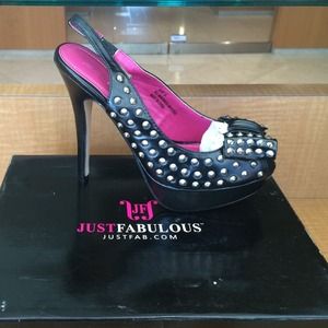 Brand New Just Fab Shoes