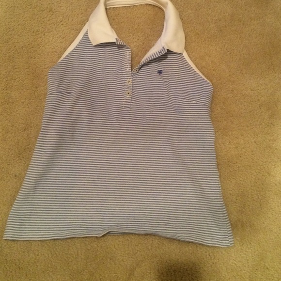Lilly Pulitzer halter top