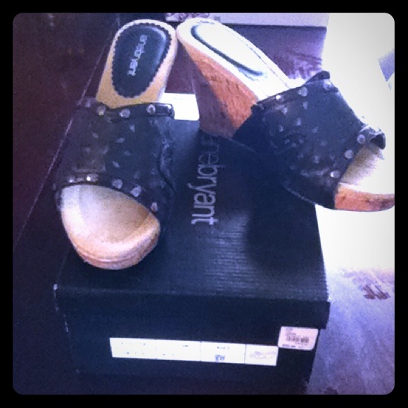 Lane Bryant  Size: 9w Black