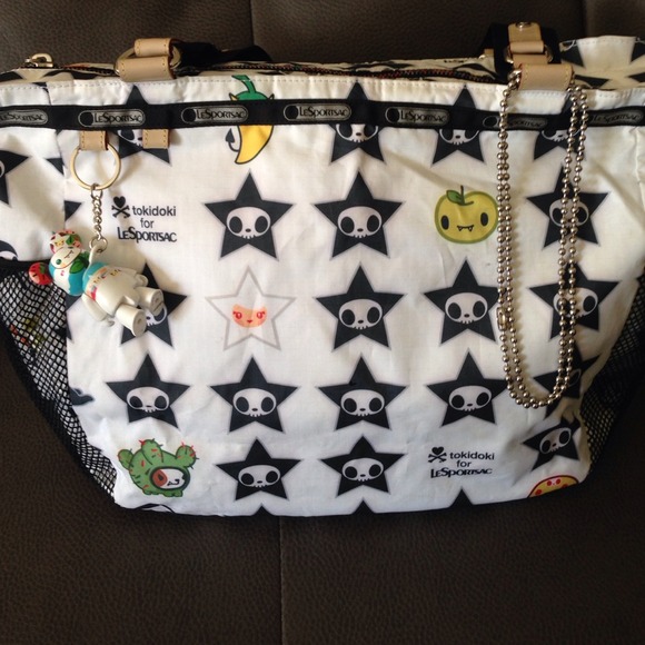LeSportsac Handbags - Authentic Tokidoki Bag