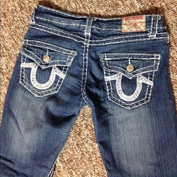 True Religion Denim - True Religion Jeans