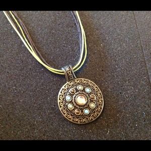 Lia Sophia Necklace