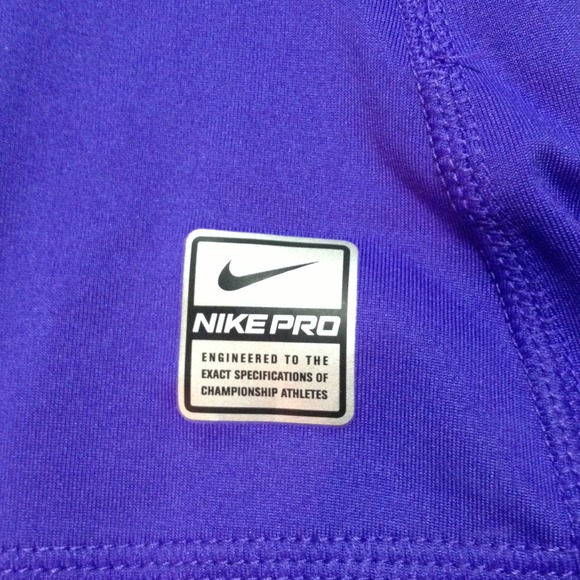 Nike Pro Top - Picture 2 of 2