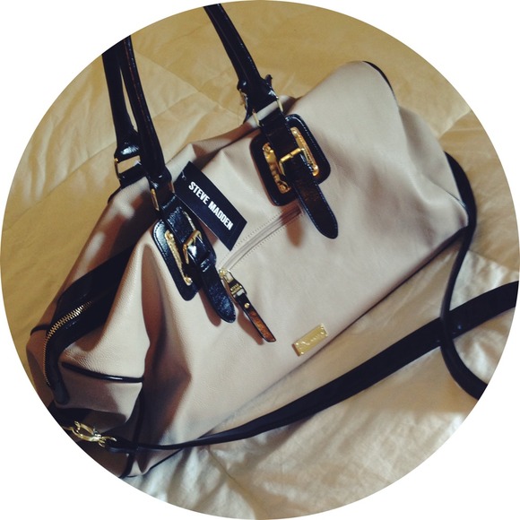 steve madden diaper bag burlington