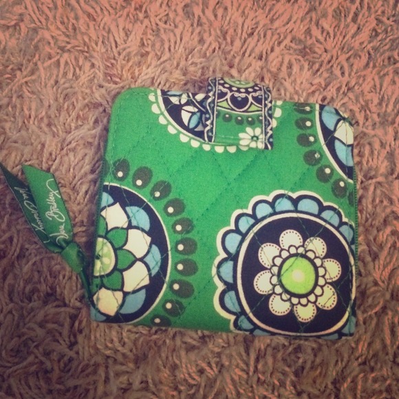 New vera bradley wallet