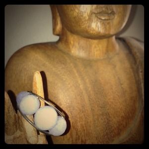 ✨❗️SOLD❗️✨ NEW Chan Luu ring