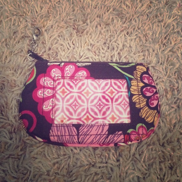 Vera coin purse