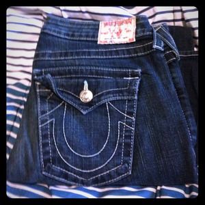 True religion jeans