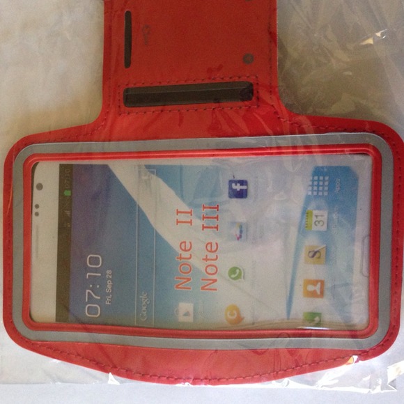 Red galaxy note 2/3