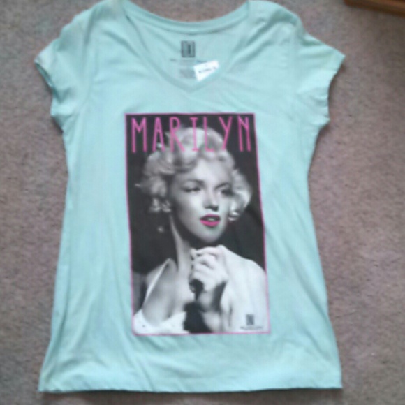 Marilyn Monroe T-shirt