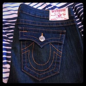 True religion jeans