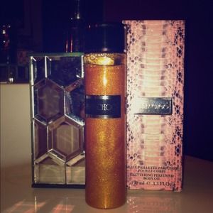 Jimmy Choo Glittering Perfumed Body Oil