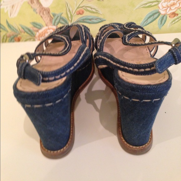 Prada platform Ankle Strap - Picture 4 of 4