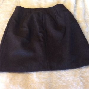 Wool skirt by GAP