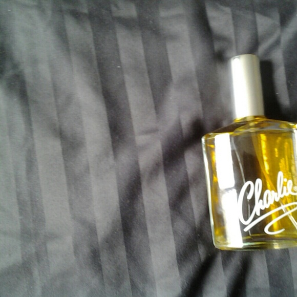 Eau de toillette  of course used