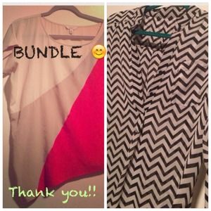 BUNDLE SOLD!!