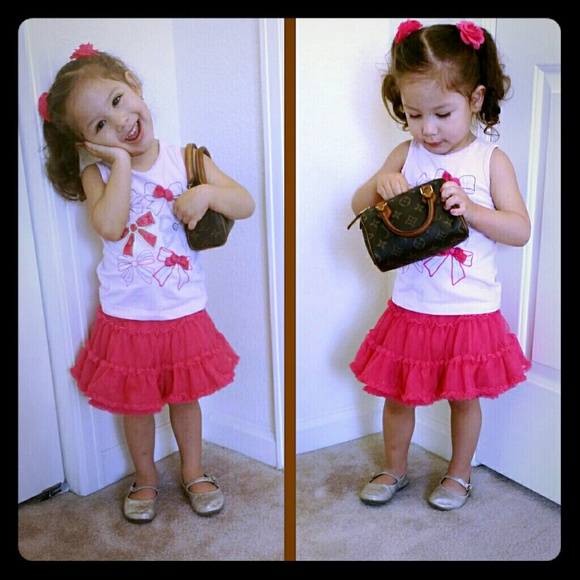Louis Vuitton mini HL