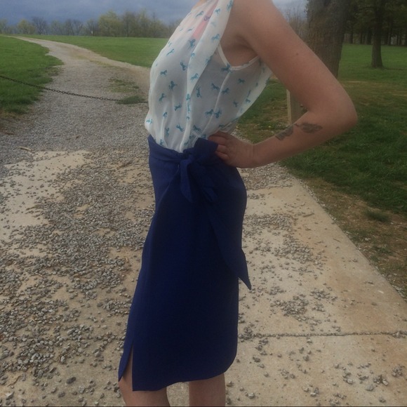 tablots pencil skirt - Picture 1 of 4